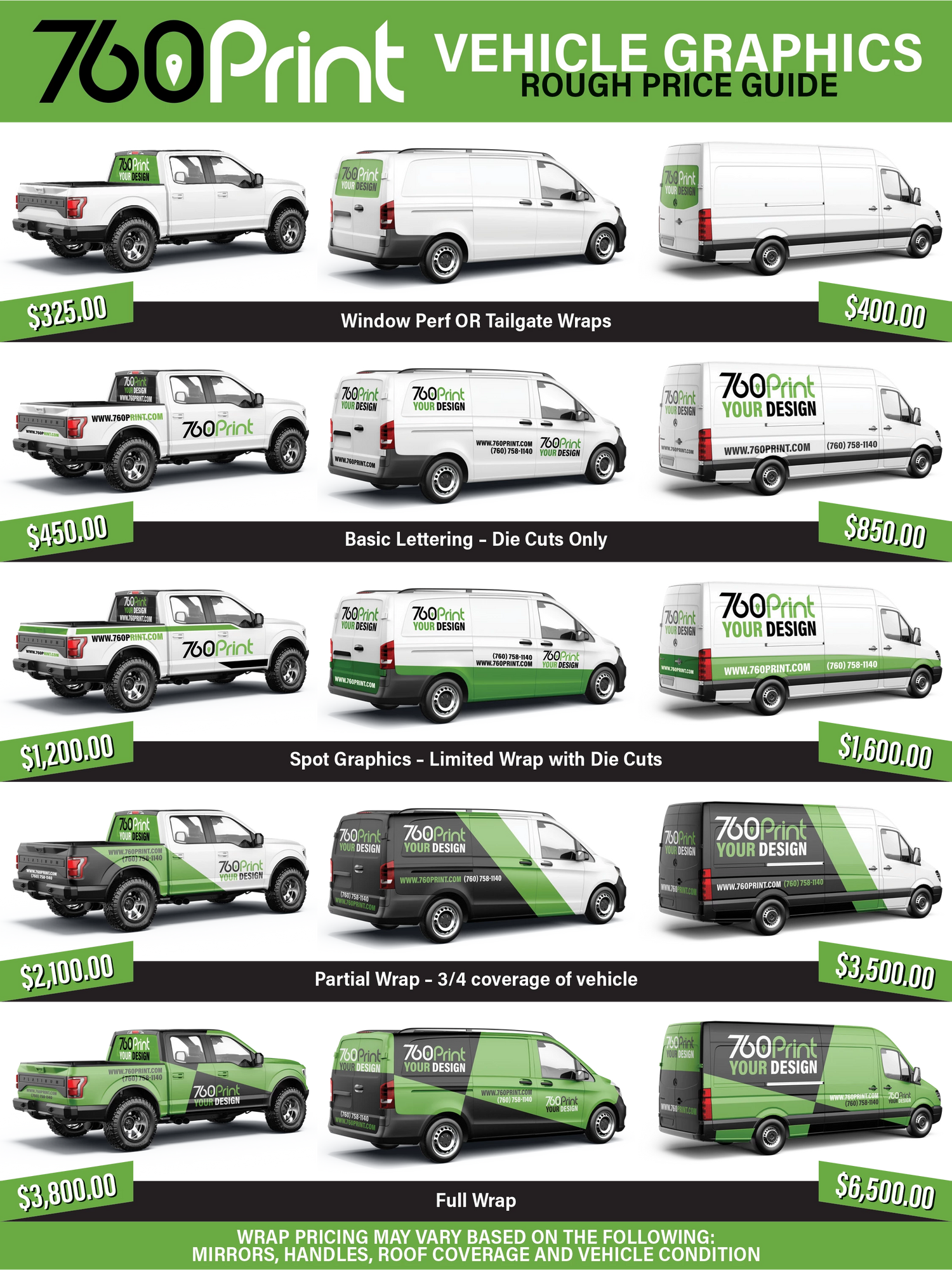 Vehicle Graphics