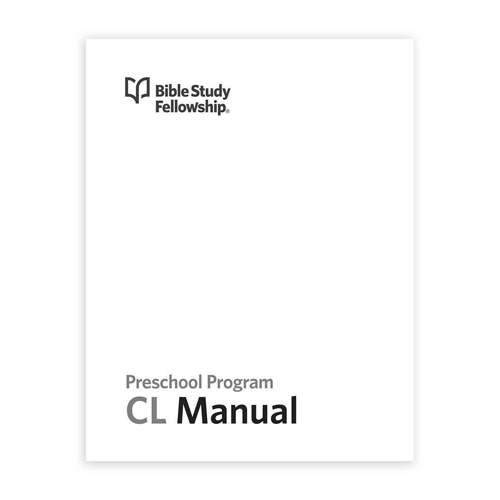 BSF: Exile and Return: Preschool CL Manual