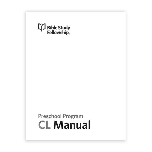 BSF: Exile and Return: Preschool CL Manual