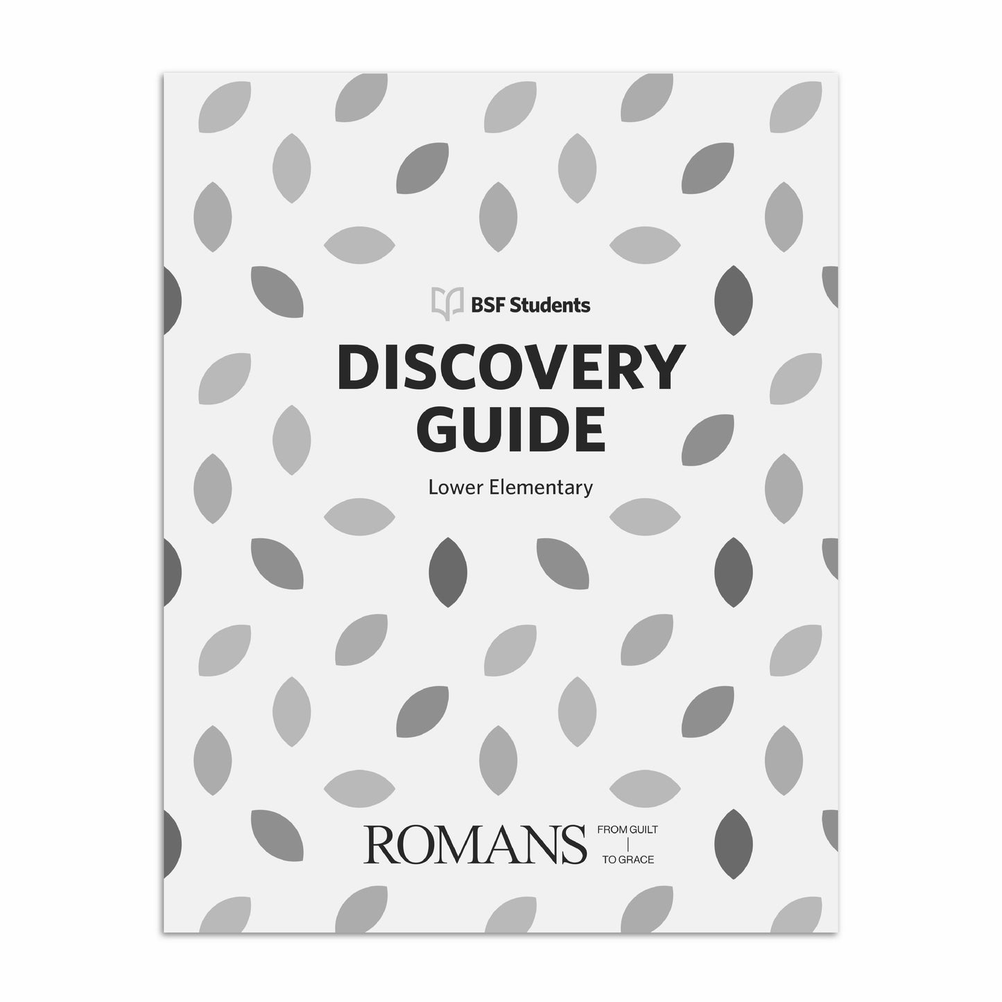 BSF: Romans: Discovery Guide Lower Elementary (English)