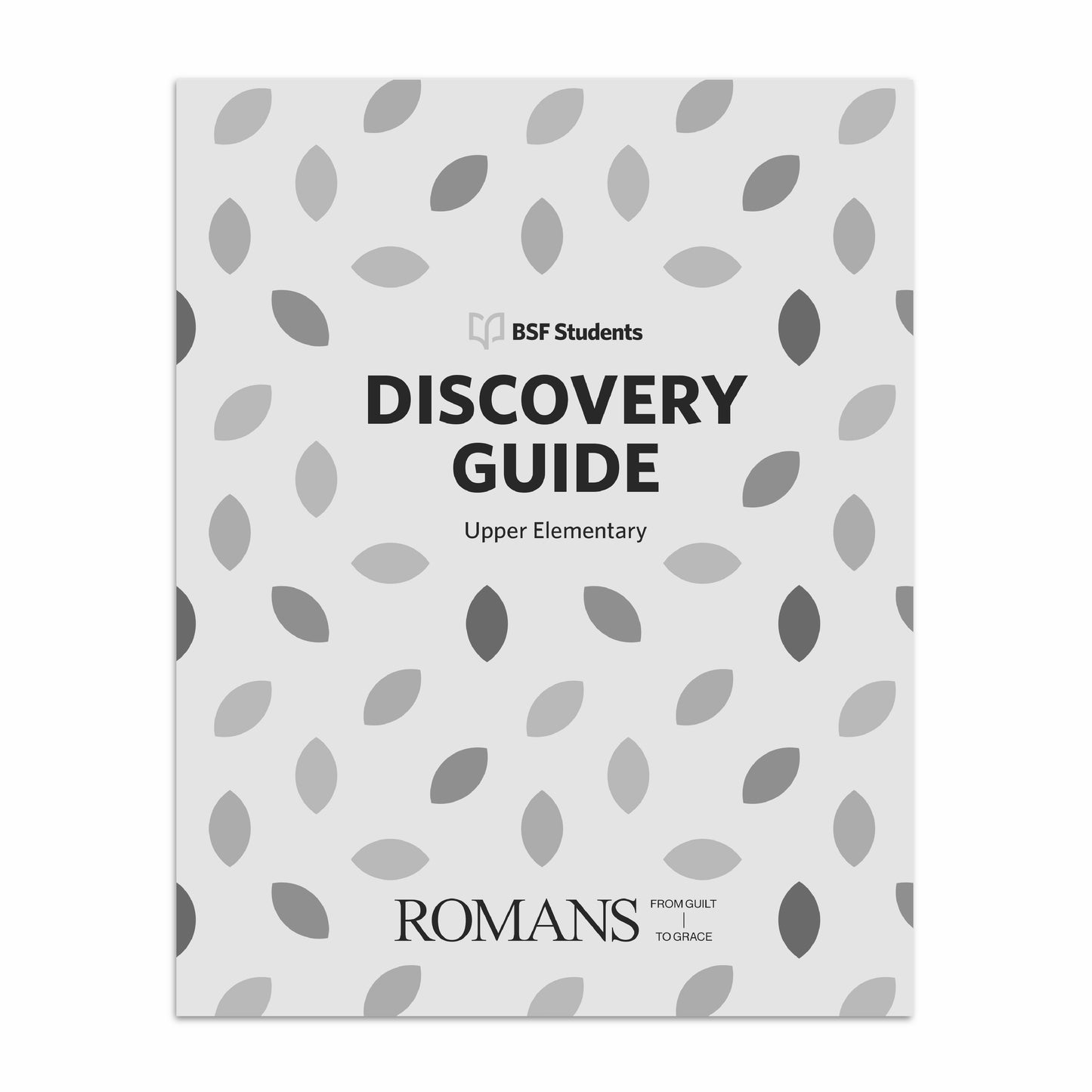 BSF: Romans: Discovery Guide Upper Elementary (English)