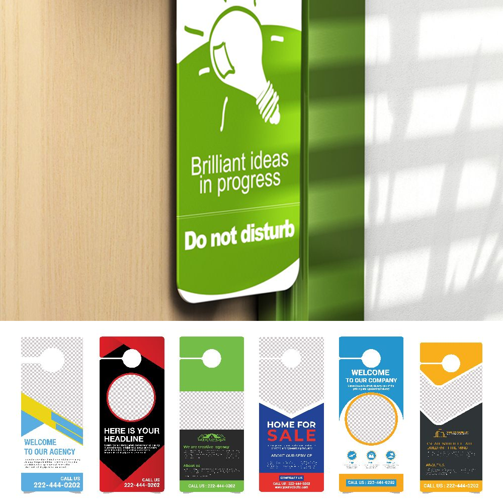 Door Hangers
