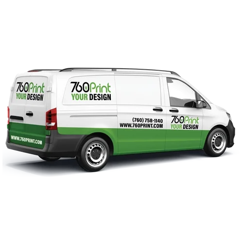 Spot Vehicle Graphics