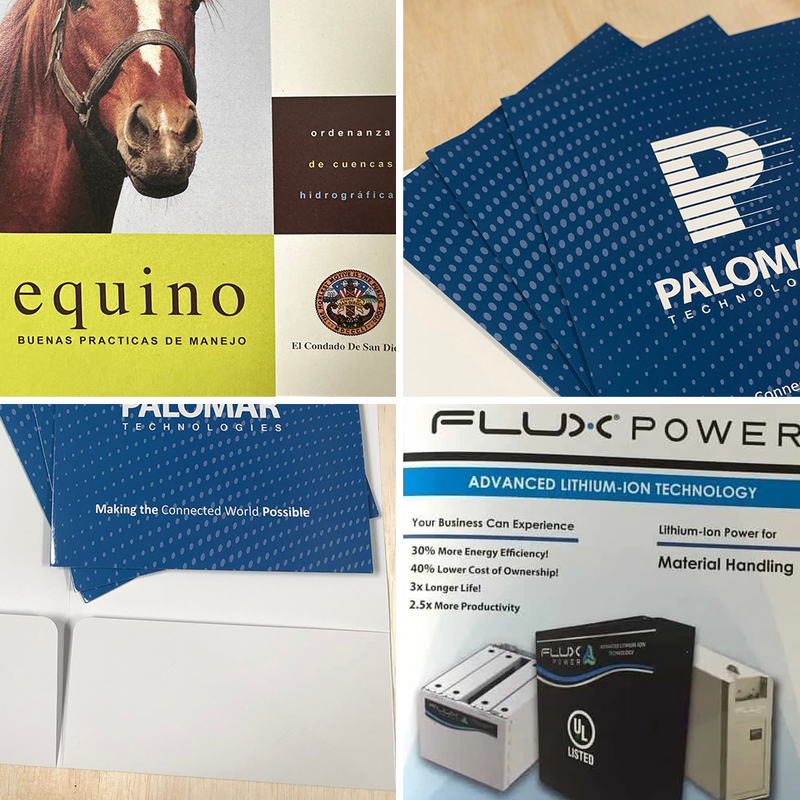 Presentation Folders