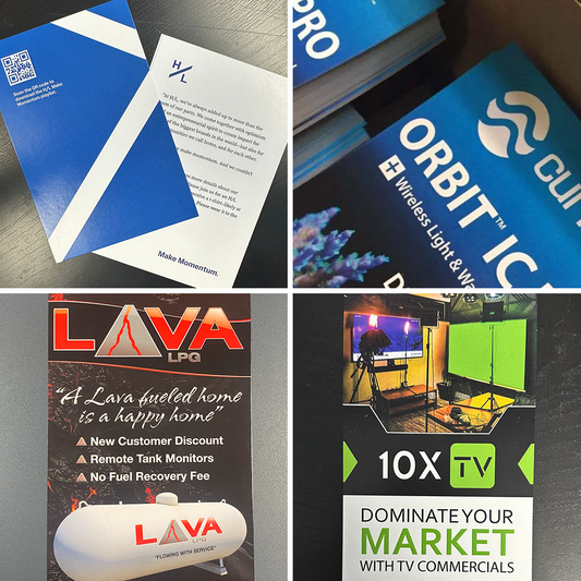 Rack Cards