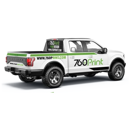 Spot Vehicle Graphics