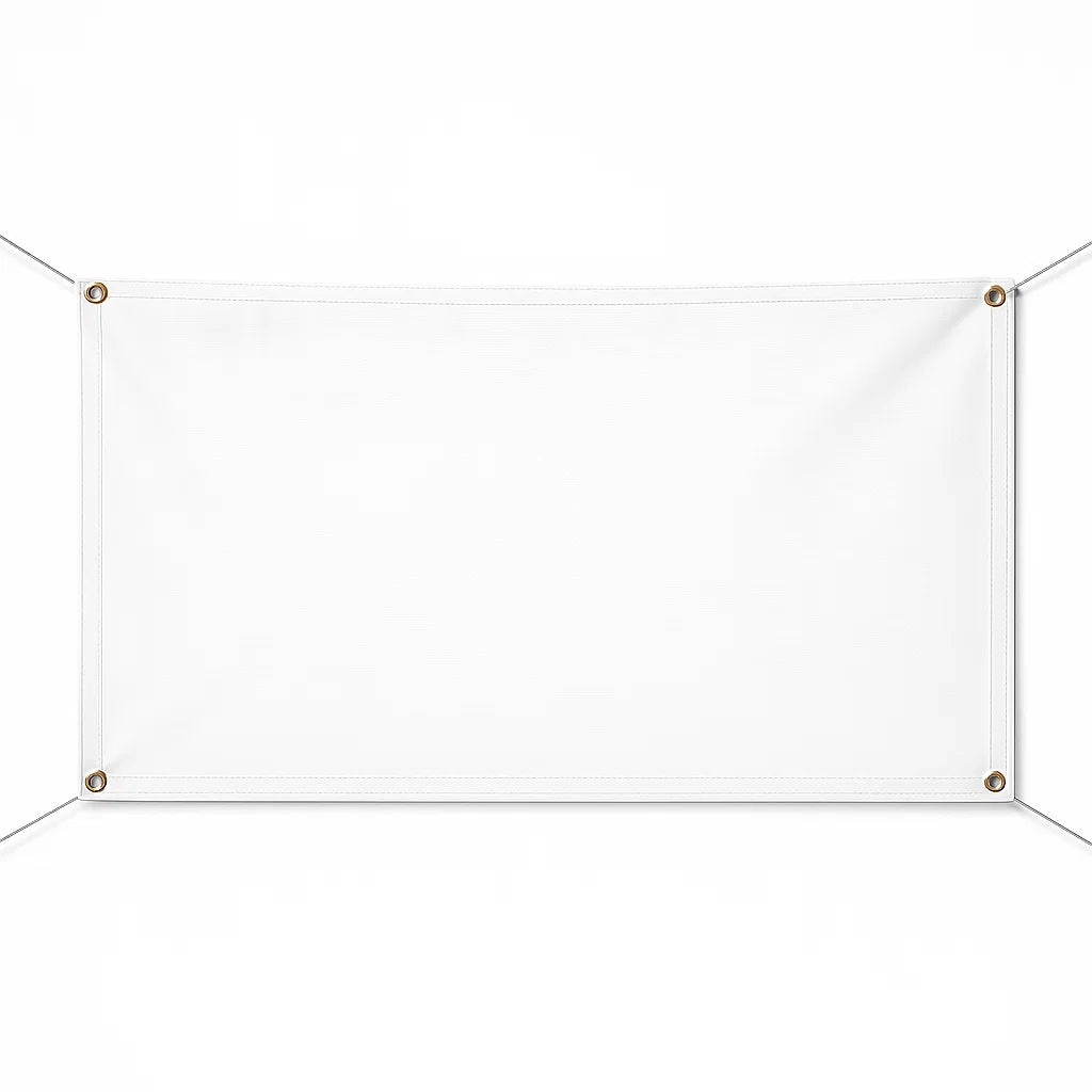 760 Print Vinyl Banner - 3×6 ft