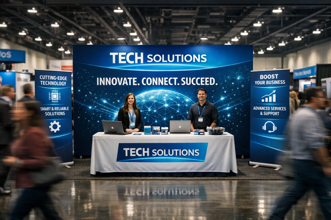 Trade Show Printing: Trade Show Printing Tips: Signs, Banners, and Materials that Attract Attention