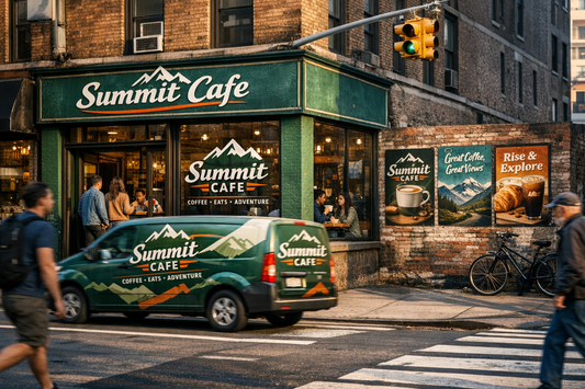 Printing Services: How Professional Printing Services Can Elevate Your Brand Visibility
