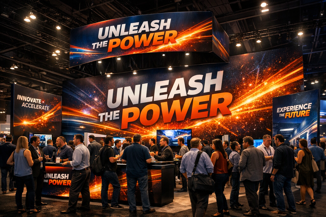 Large Format Printing: When to Use Large Format Printing to Maximize Impact at Events and Stores