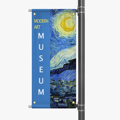 Pole Banner Set image 1