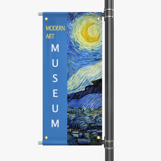 Pole Banner Set image 1