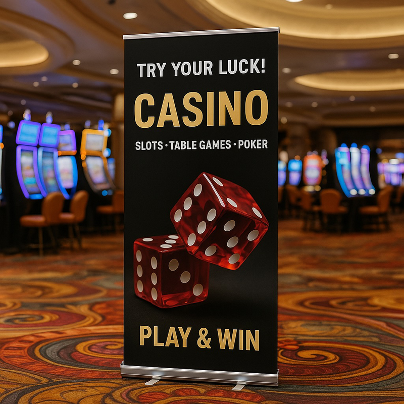 Standard Retractable Banners