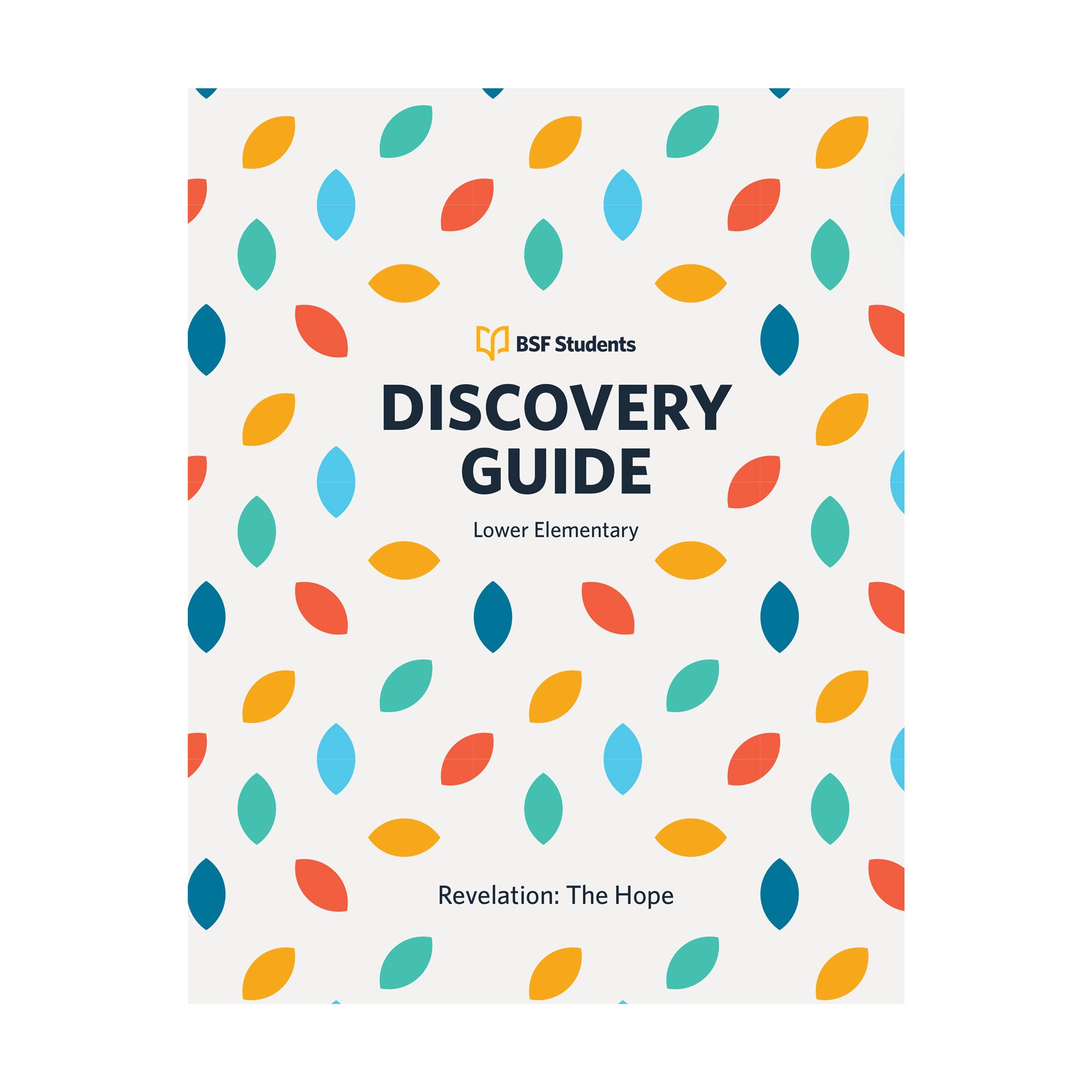 BSF Students Discovery Guide Upper Elementary (English) – 760 Print