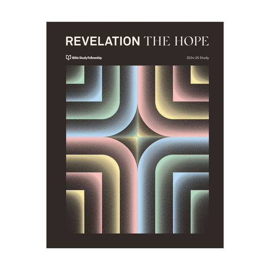Revelation: The Hope Book (English)