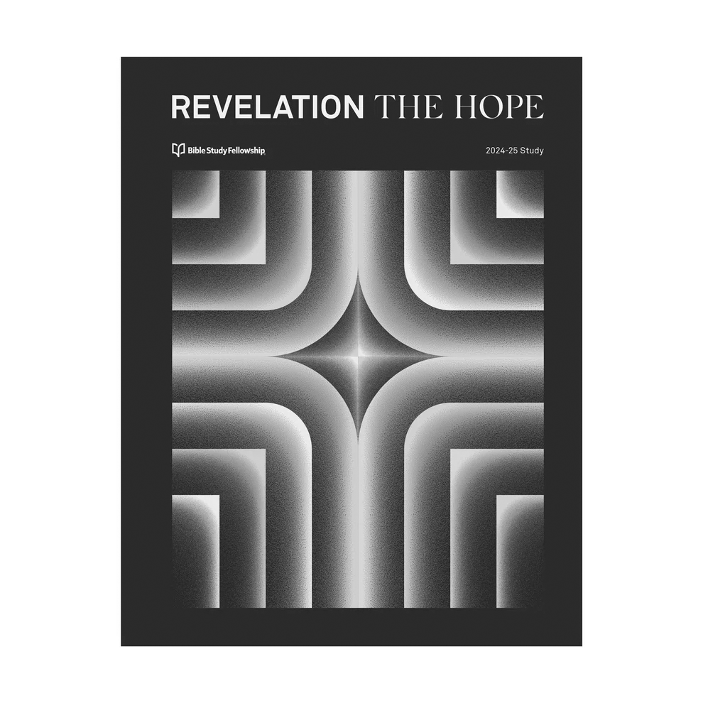 Revelation: The Hope Book (English)