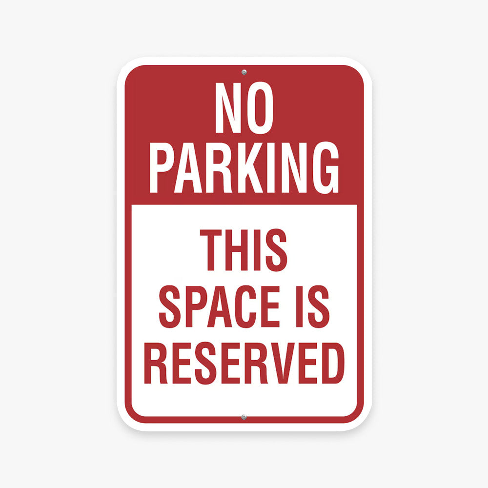 Aluminum Sign product image 1