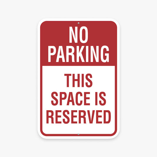 Aluminum Sign product image 1