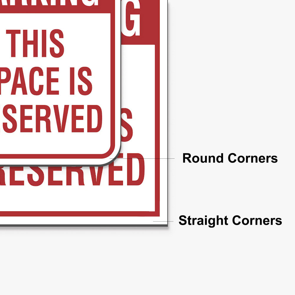 Aluminum Sign product image 2