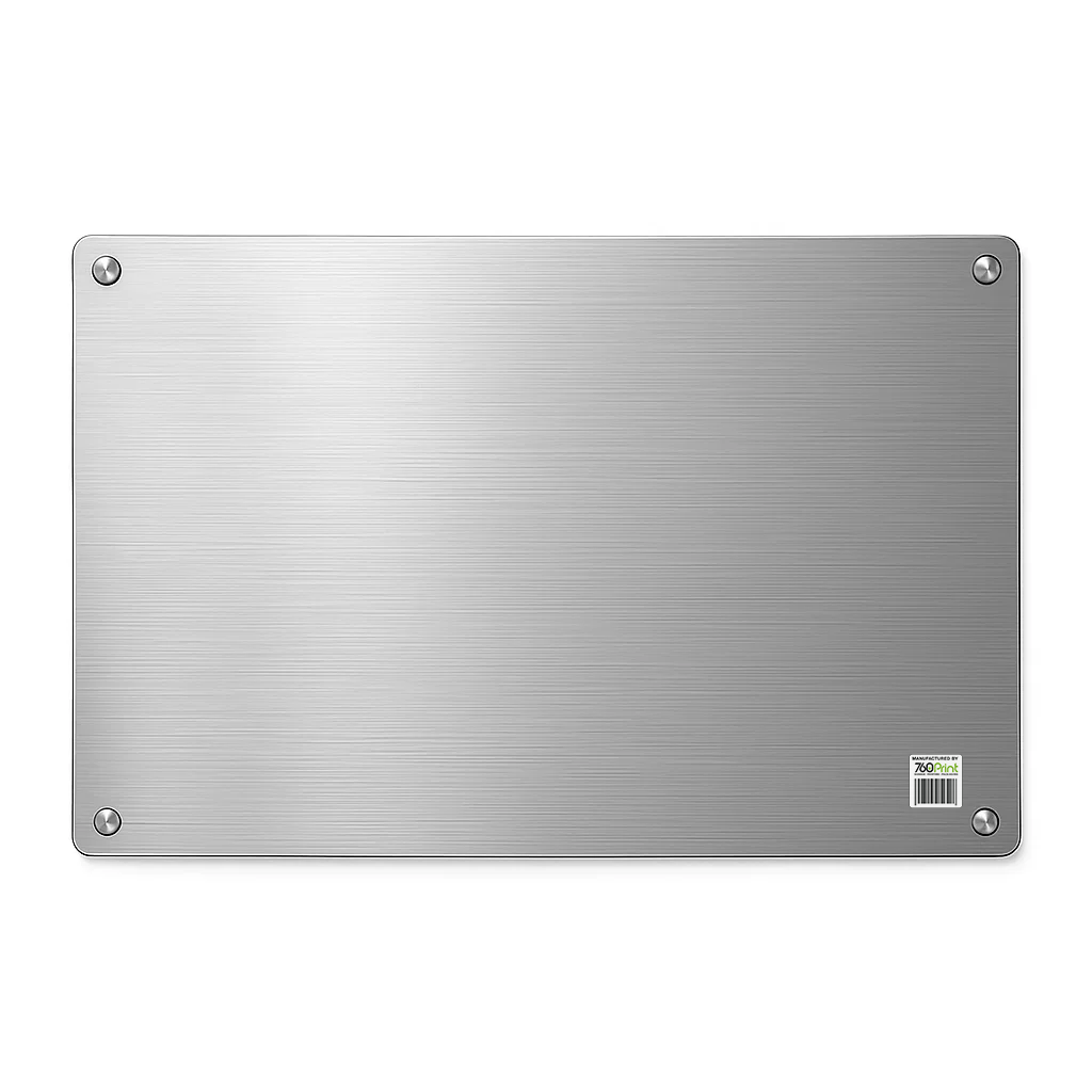 760 Print Aluminum Sign Panel - 18×24