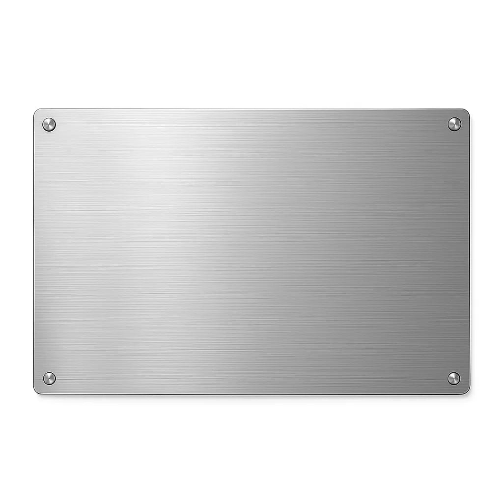 760 Print Aluminum Sign Panel - 18×24