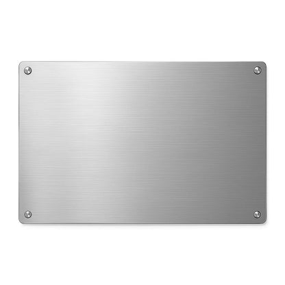 760 Print Aluminum Sign Panel - 18×24