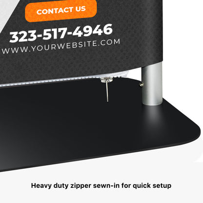 Tension Fabric Stand image 7