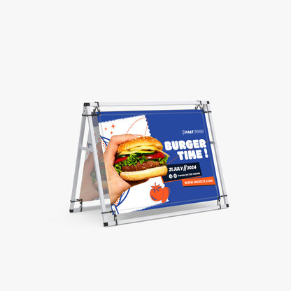 Banner A-Frame image 1