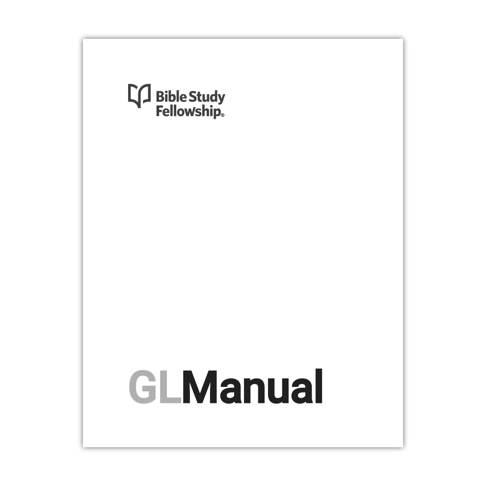 BSF Leaders GL Manual