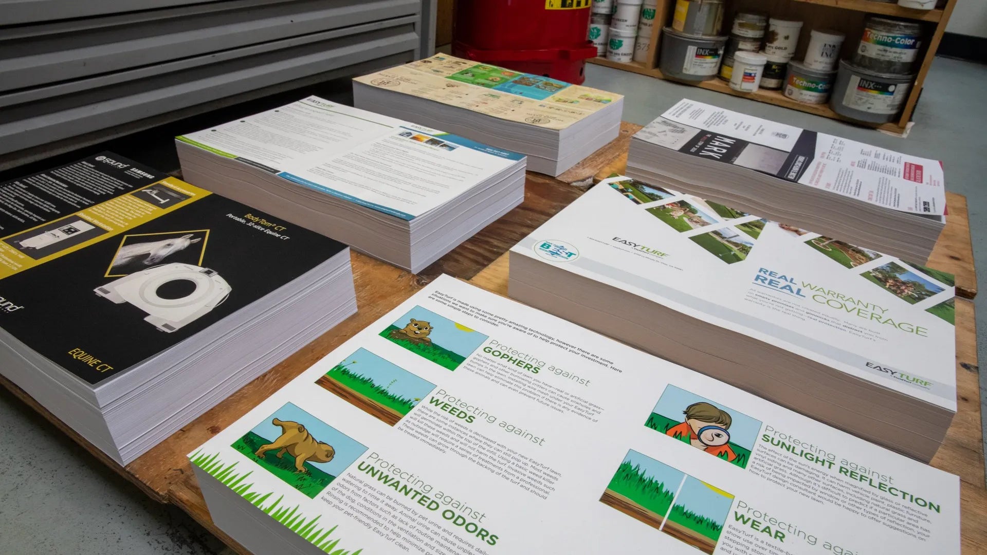 Custom Signs & Business Signage – 760 Print