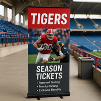 Deluxe Retractable Banners