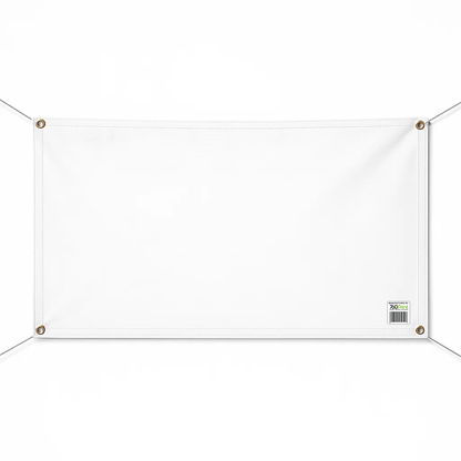 760 Print Vinyl Banner - 3×6 ft
