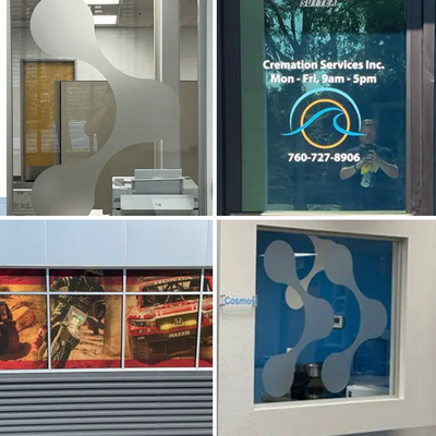 Window Graphics